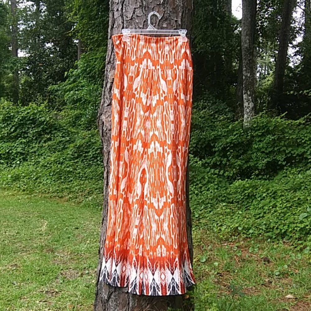 New Direction Boho Flared Leg Pants